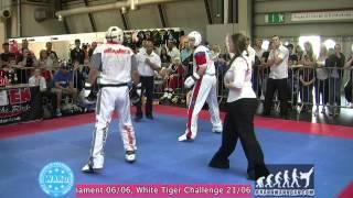 Jack Felton v Thomas Banks Top Ten British Championships 2014