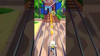 Subway surfers | #redlinerides #love #trending #shorts #subwaysurfers