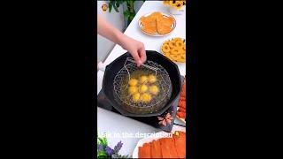 Cool Gadgets 2021 | Foldable Cooking Basket | Kitchen Tools | Utensils For Every Home