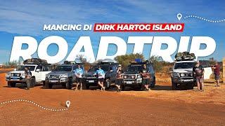 [DIRK HARTOG ISLAND VLOG] EXCITING ROAD TRIP & STRIKE WITH IP4C!!
