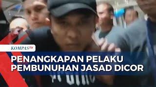 Polisi Tangkap Pelaku Utama Pembunuhan Pegawai Koperasi yang Dicor