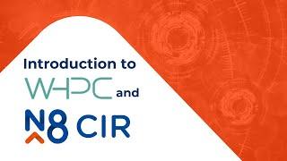 Introduction to N8 CIR and WHPC