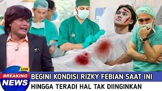 Tangisan Sule Pecah !! Melihat Kondisi Rizky Febian Saat Ini, Mahalini Tega Lakukan Ini