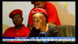 EFF's Mpumalanga Chief whip resigns