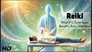 Reiki Healing: What It Is and How It Works