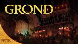 Grond | Tolkien Explained