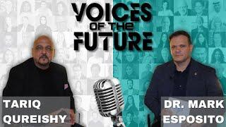 Navigating the Complexity of Global Systems with Dr. Mark Esposito | Voices of the Future