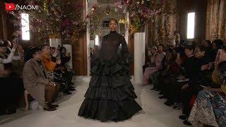 My Emotional Return To The Maison Valentino Runway During Paris Fashion Week