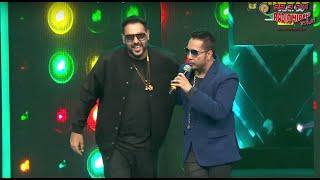 Mika Singh Vs Badshah Face Off At The Royal Stag Mirchi Music Awards! | Radio Mirchi