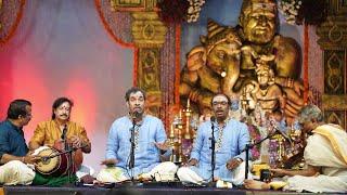 Malladi Brothers | Malliyoor Bhagavathamritha Sathram 2024 | Carnatic Concert | February 01