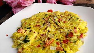 Chowlet - Noodles Omelet||easy breakfast & snacks recipe||my home cafe recipes||#shorts #shortsfeed