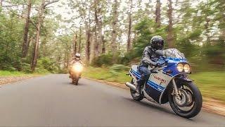 Gixxers Down Under: Suzuki’s GSX-R on Australia’s Great Ocean Road | On Two Wheels