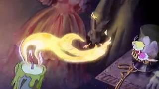 Moth and the Flame - Silly Symphony Walt Disney  (1938) complete
