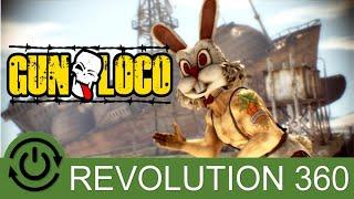 Gun Loco *Cancelled Xbox 360 Game* Introductory Gameplay