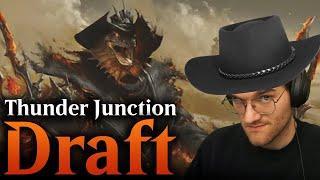 The Outlaws are Back in Town | Outlaws of Thunder Junction Premier | Magic Arena