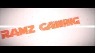 Ramz Gaming new intro