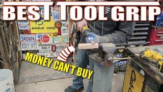 BEST tool grip money can't buy