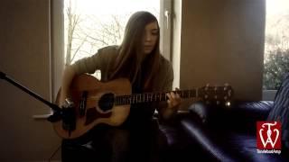 Becky Langen playing Aurora using the ToneWoodAmp