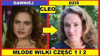 MŁODE WILKI i MŁODE WILKI 1/2 JAK SIĘ ZMIENILI