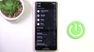 ULEFONE Note 17 Pro - How to Reset Apps - Fix App Issues and Clear Cache