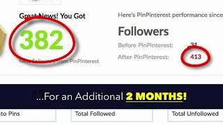 Get More Followers on Pinterest with PinPinterest Marketing Tool