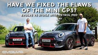 Have we fixed the Mini GP3's flaws? Evolve vs Stock with @PetrolPed