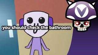 [Vinesauce] Joel - Check The Bathroom haha