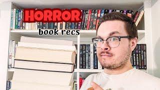 horror book recommendations