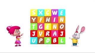 Betty and Bunny Learning Spellings of Numbers | Fun Activity for kids