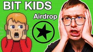 Bit Kids Airdrop - Cosmos NFTs