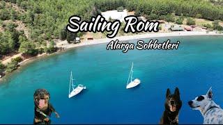 Teknede Yaşam / Alarga Sohbetleri / Sailing Trinity