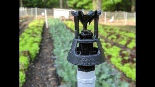 Simple Irrigation System
