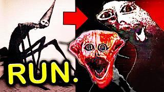 The Most EVIL Entities I've Ever Covered.. | ALL Dr. Nowhere Creatures Explained