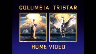 Columbia Tristar Home Video Logo (90's) HQ LaserDisc Rip