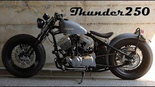 HardTail Bobber - Thunder Motorcycles 250, Japan - Ep. 279