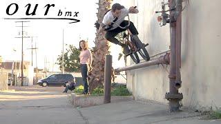 AUSTIN AUGIE - IN THE VOLVO - BMX