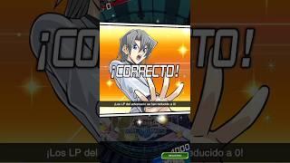 Desafió de preguntas - Desafió 1 - Duel Links