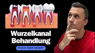 Fluch oder Segen? Wurzelkanalbehandlungen beim Zahnarzt | Zahnarzt Dr. Maximilian Fuhrmann