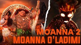 Moana 2 multfilmi | Moana oladimi | Moananing singlisi bomri | Treyler tahli Barcha savolarga javob