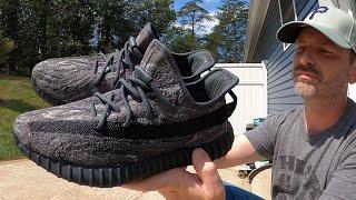 YEEZY 350 V2 - MX Dark Salt - I Wish all Yeezys were this Easy to Get!!!