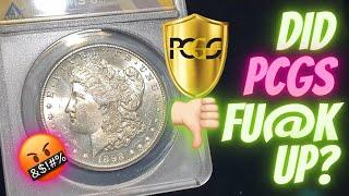 PCGS crossover to ANACS!? 