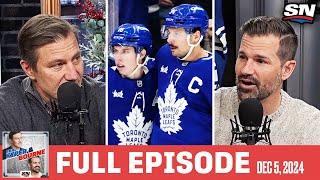 16 & 34 Reunite, Team Canada Thoughts & Keith Jones | Real Kyper & Bourne Full Episode