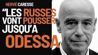 Colonel Hervé Carrese : "Les forces ukrainiennes sont très affaiblies" #Ukraine #Russie