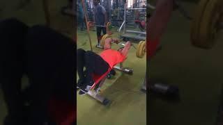 Triceps Havvy weight Training by Gaurav Tyagi Krishna club 4