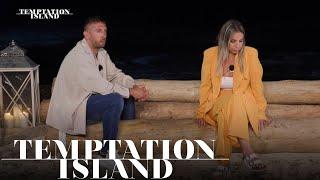 Temptation Island 2024 - Christian e Ludovica: il falò di confronto anticipato