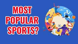 10 Most Popular Sports in the World 2024