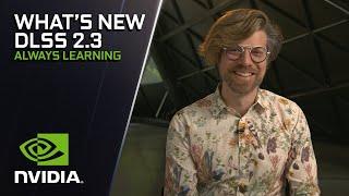 What’s the Latest? DLSS 2.3 & How It Keeps Learning