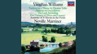 Vaughan Williams: Five Variants of "Dives and Lazarus"