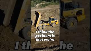 Our industry needs you!! Learn to be a heavy equipment operator! #heavyequipment