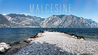 MALCESINE - Gardasee | Monte Baldo | Limone | MOVIELAND Park | Italien